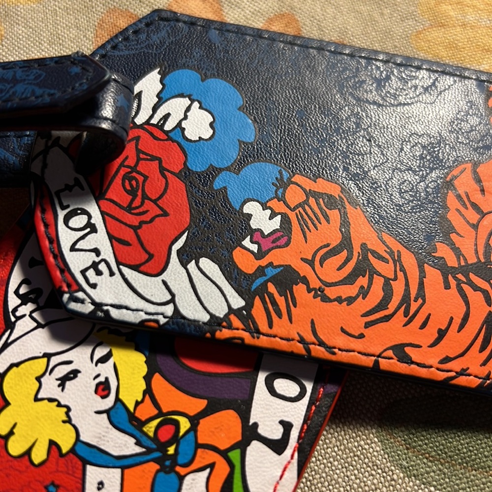Luggage Tags - Picture 4 of 4